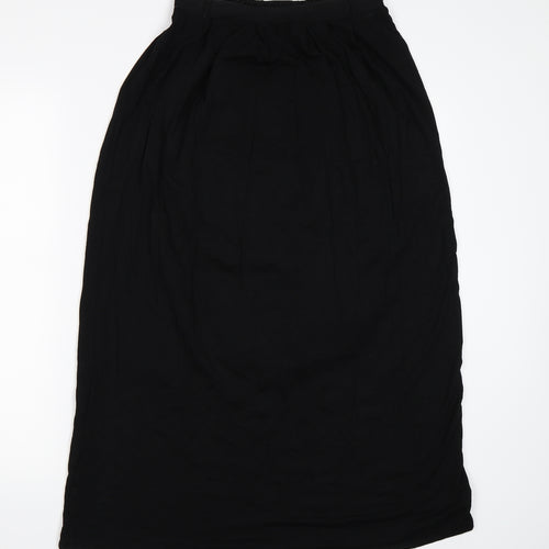 Atmosphere Womens Black   A-Line Skirt Size 6