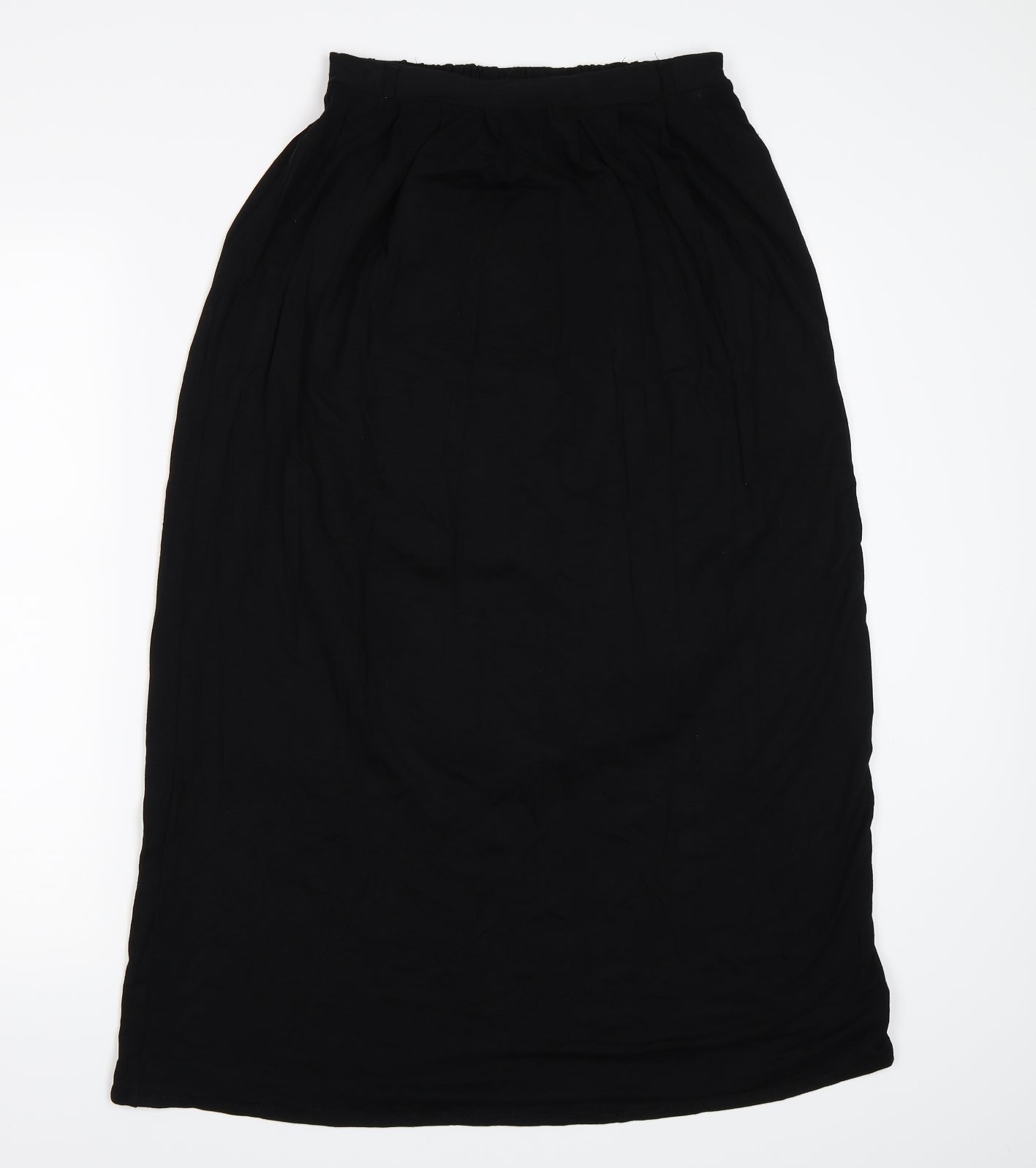 Atmosphere Womens Black   A-Line Skirt Size 6
