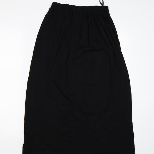 Atmosphere Womens Black   A-Line Skirt Size 6