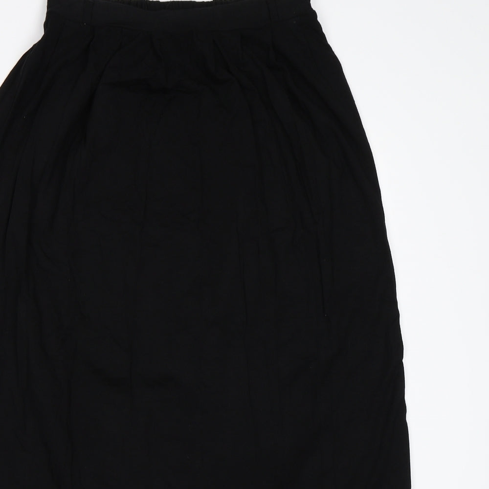 Atmosphere Womens Black   A-Line Skirt Size 6