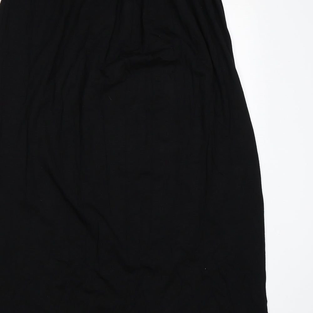 Atmosphere Womens Black   A-Line Skirt Size 6