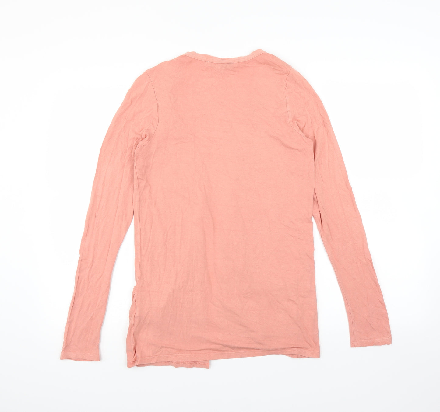 New Look Womens Pink   Cardigan Jumper Size 12