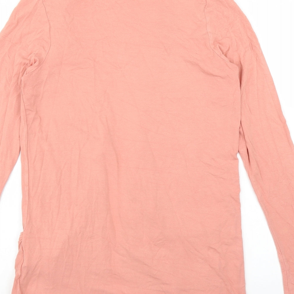 New Look Womens Pink   Cardigan Jumper Size 12