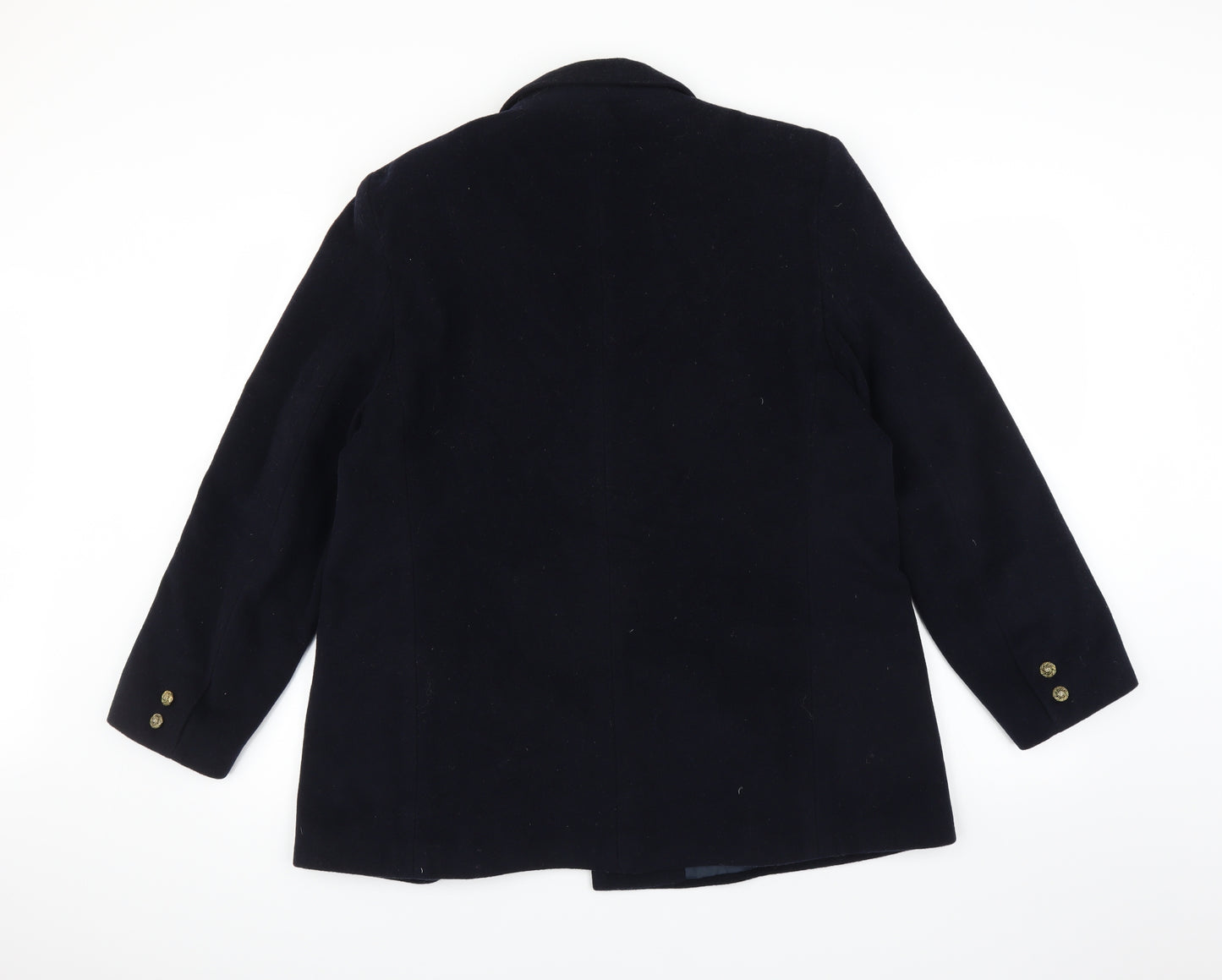 david barry Womens Blue   Jacket  Size 20