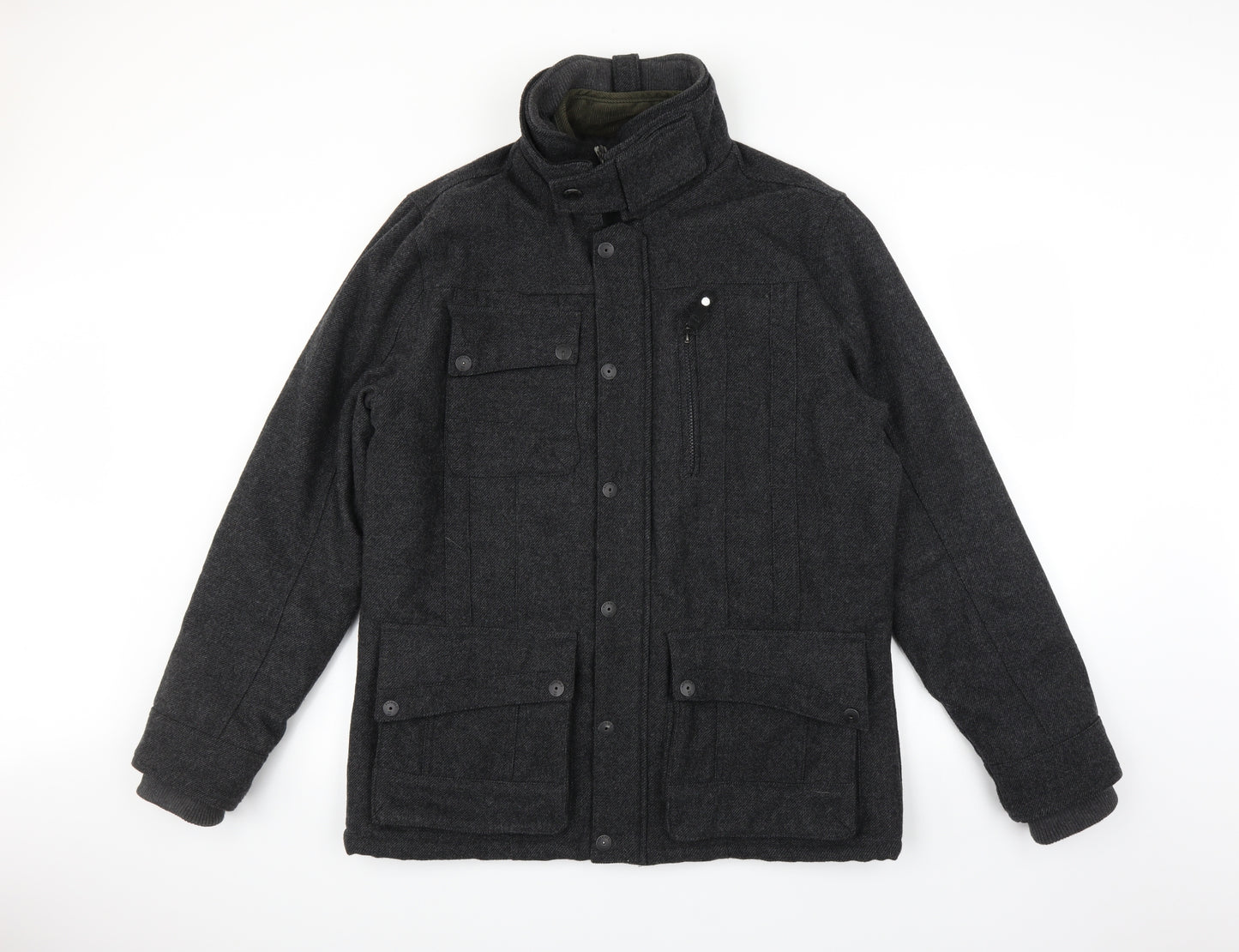 NEXT Mens Black   Jacket  Size L