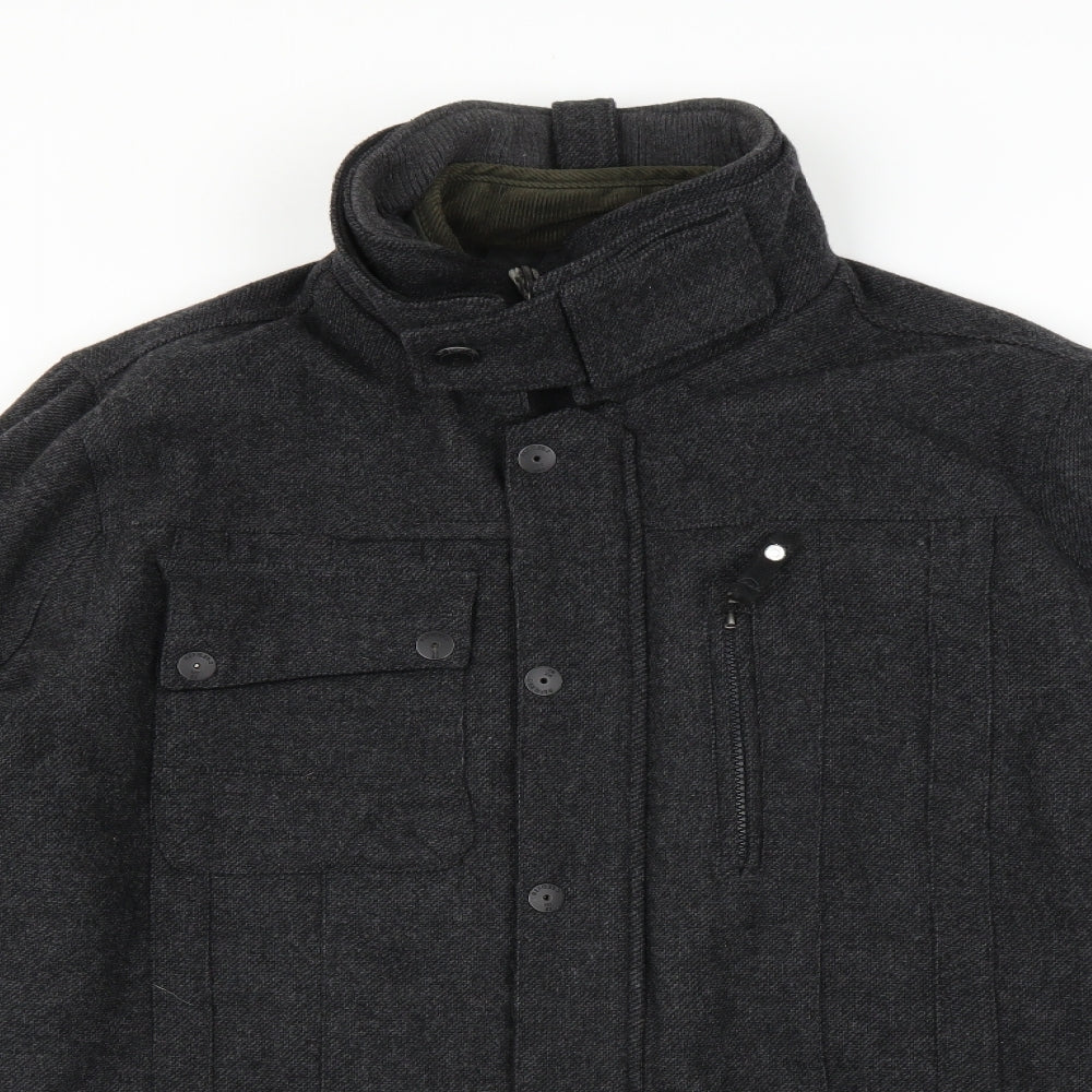 NEXT Mens Black   Jacket  Size L