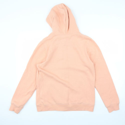 Saltrock Womens Pink   Full Zip Hoodie Size 14
