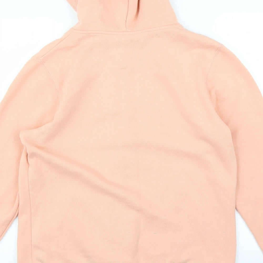 Saltrock Womens Pink   Full Zip Hoodie Size 14