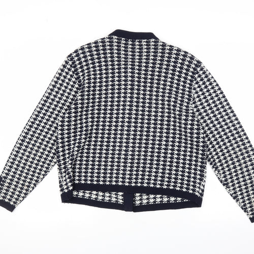 Marks and Spencer Womens Blue   Jacket  Size 12