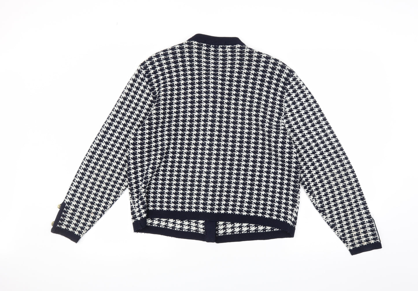 Marks and Spencer Womens Blue   Jacket  Size 12