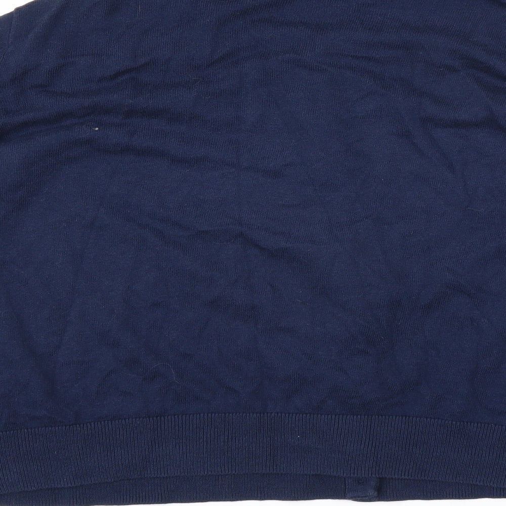 TU Womens Blue   Cardigan Jumper Size 22