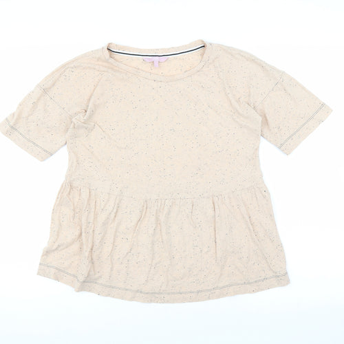 NEXT Womens Pink   Basic T-Shirt Size 8