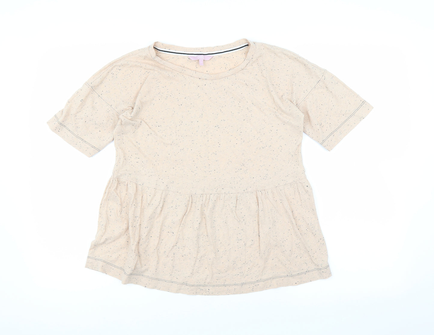 NEXT Womens Pink   Basic T-Shirt Size 8