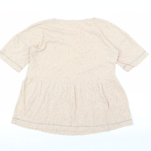NEXT Womens Pink   Basic T-Shirt Size 8
