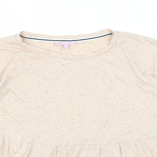 NEXT Womens Pink   Basic T-Shirt Size 8