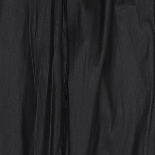 Denim Co Womens Black   Jegging Trousers Size 10 L28 in