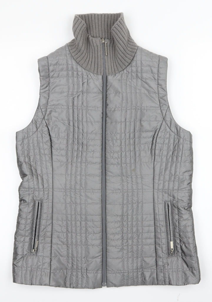 DASH Womens Grey   Jacket  Size 10