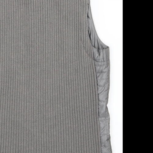 DASH Womens Grey   Jacket  Size 10
