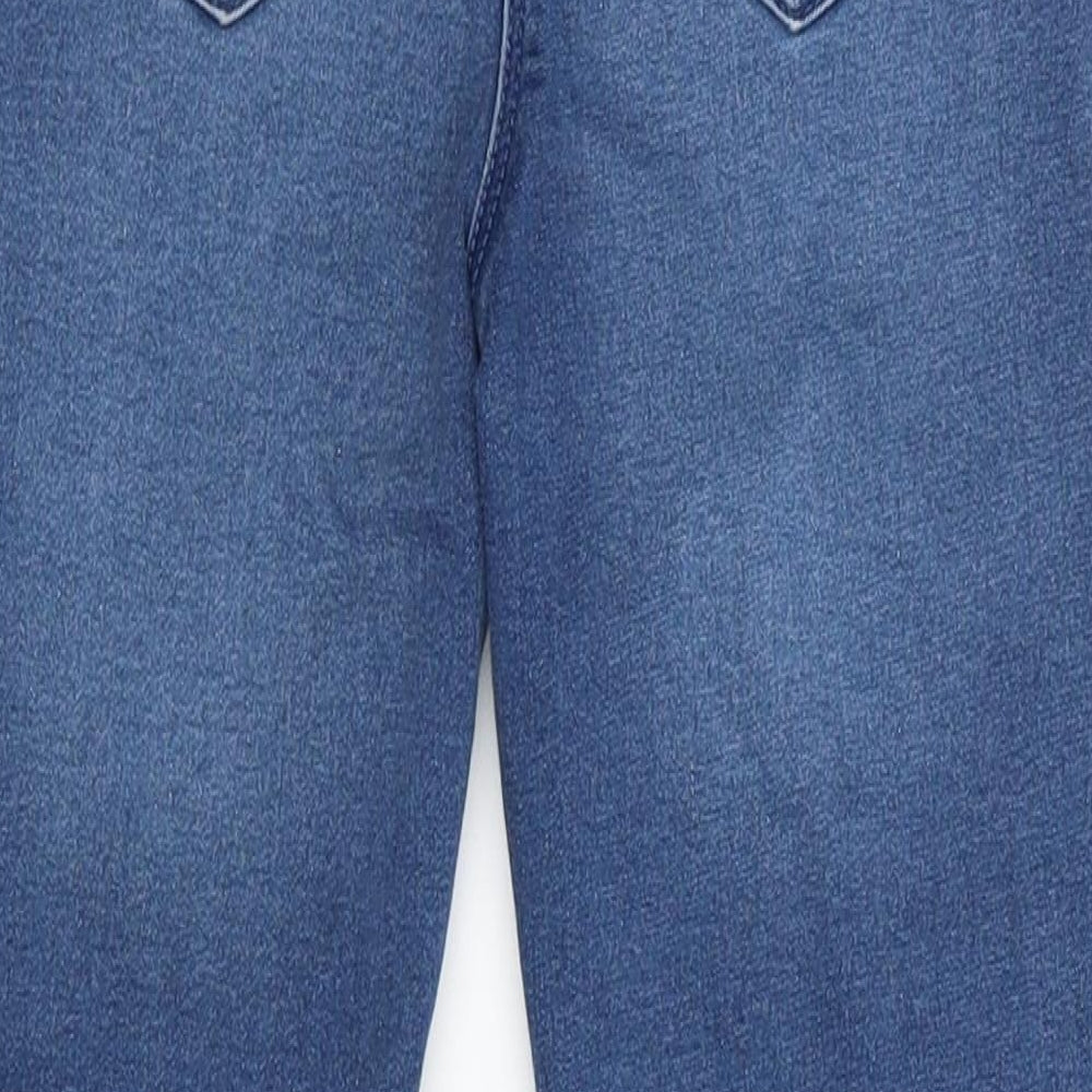 Matalan Girls Blue   Jegging Jeans Size 8 Years