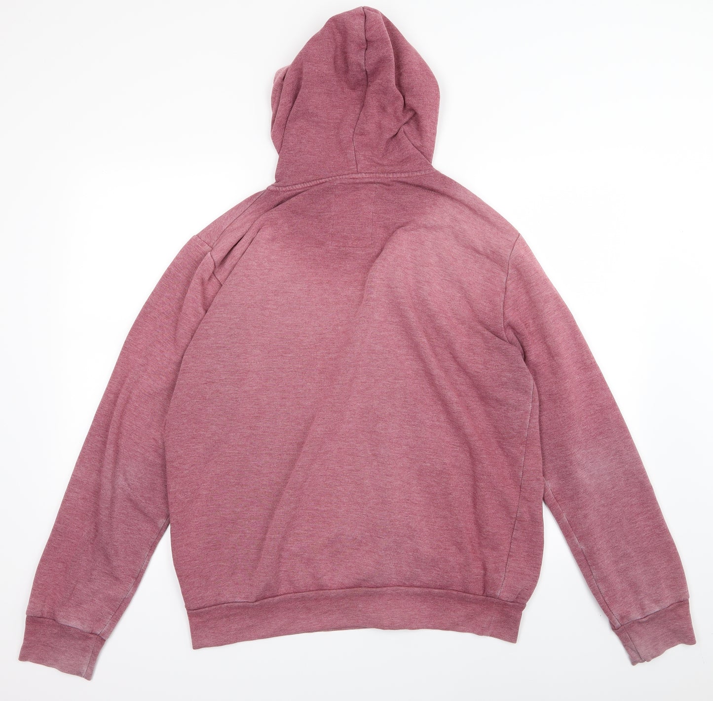 Burton Womens Pink   Full Zip Hoodie Size XL