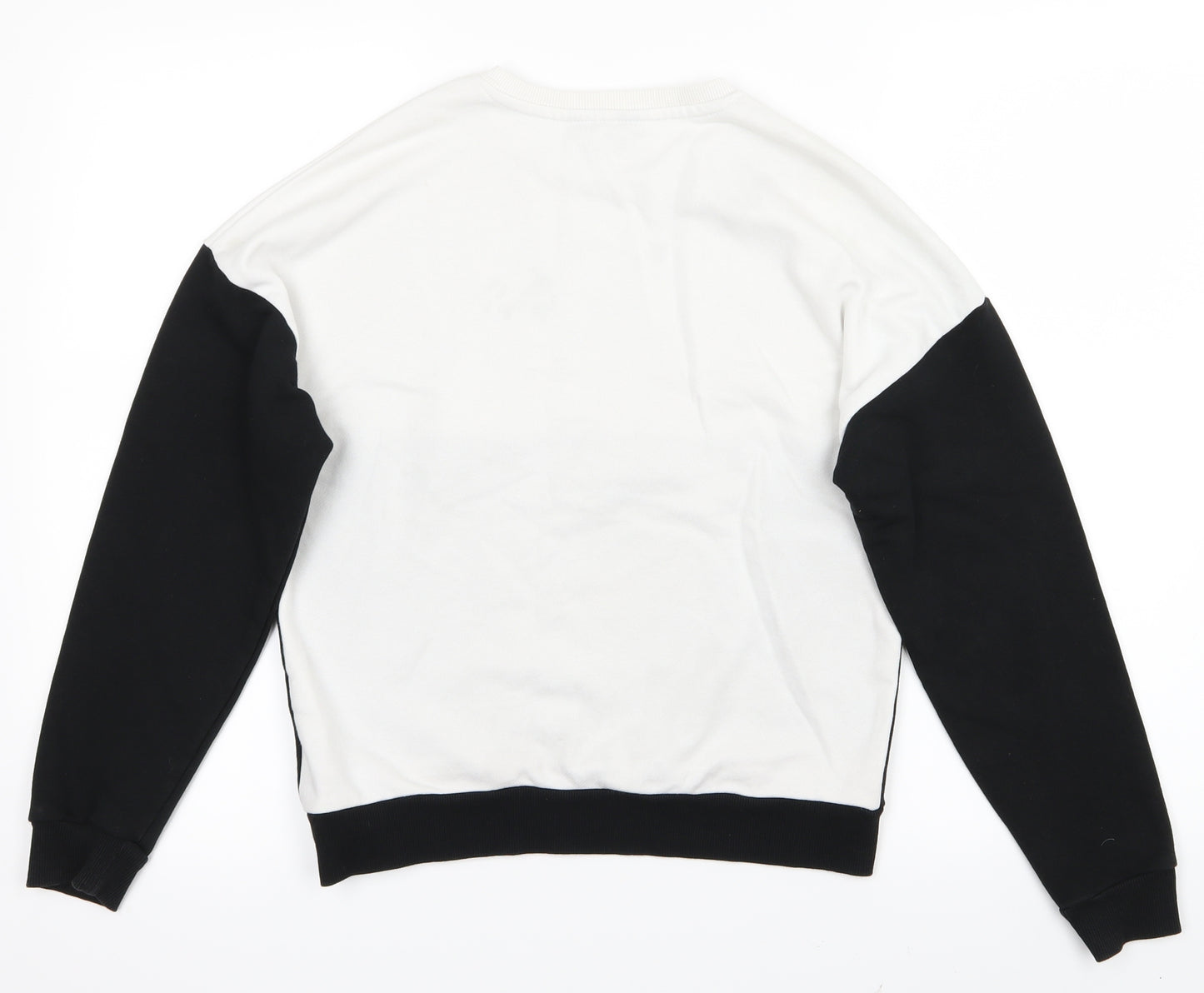 New Look Girls Black   Pullover Jumper Size 10-11 Years  - Usa