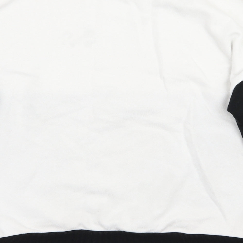 New Look Girls Black   Pullover Jumper Size 10-11 Years  - Usa