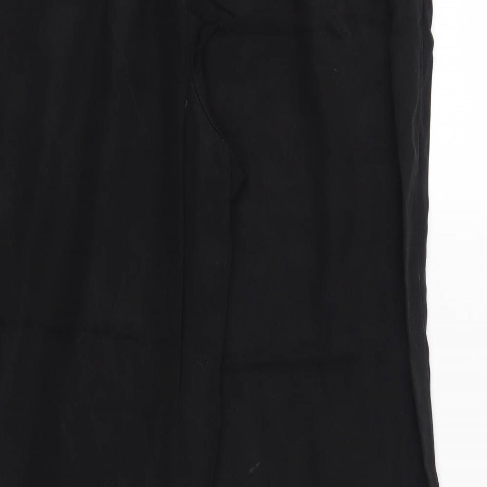 Mango Womens Black   Trousers  Size M