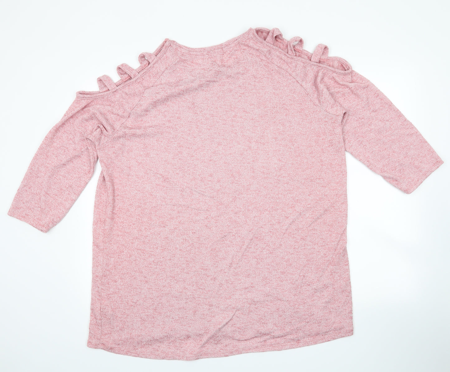Papaya Womens Purple   Pullover Jumper Size 20