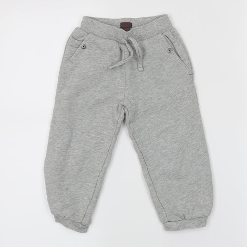 sprit  Grey   Sweatpants Trousers Size 12 Months