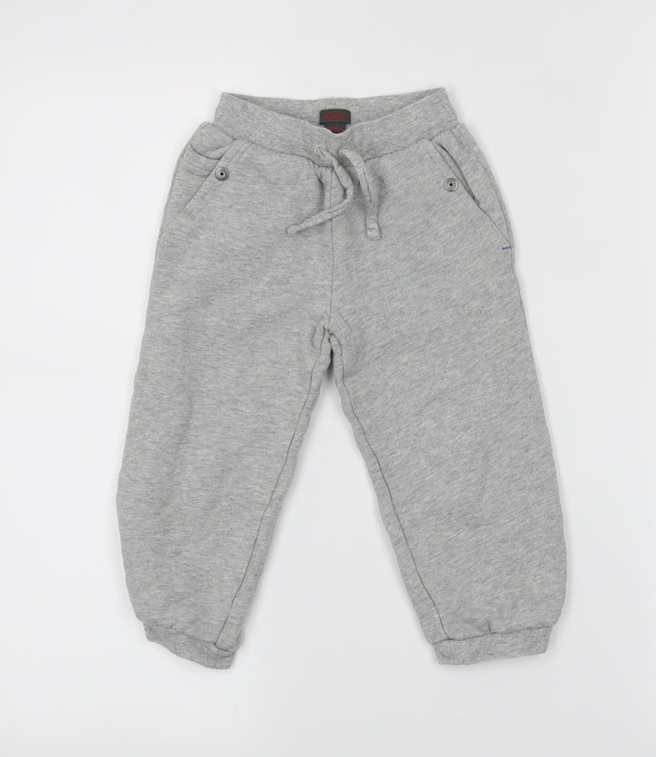 sprit Grey Sweatpants Trousers Size 12 Months