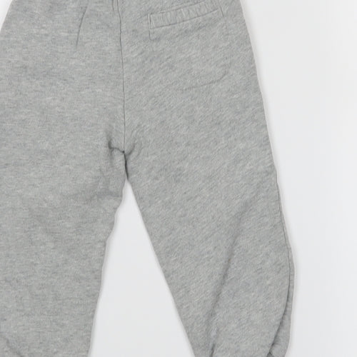 sprit  Grey   Sweatpants Trousers Size 12 Months