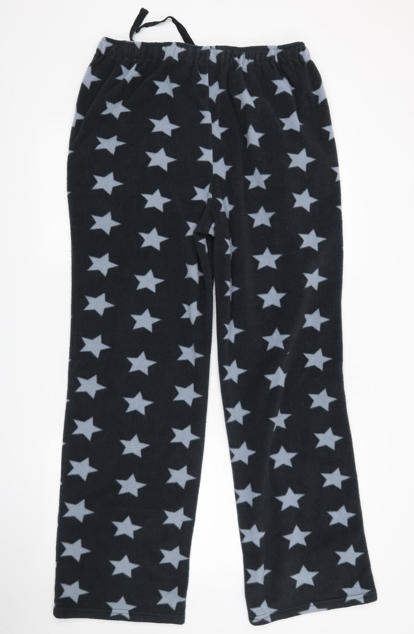 Cedar Wood State Mens Blue    Pyjama Pants Size XL  - star pattern