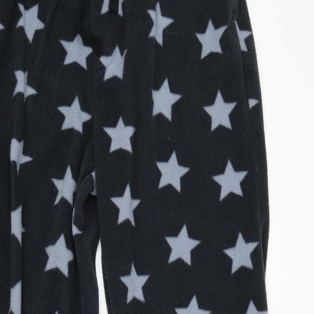 Cedar Wood State Mens Blue    Pyjama Pants Size XL  - star pattern