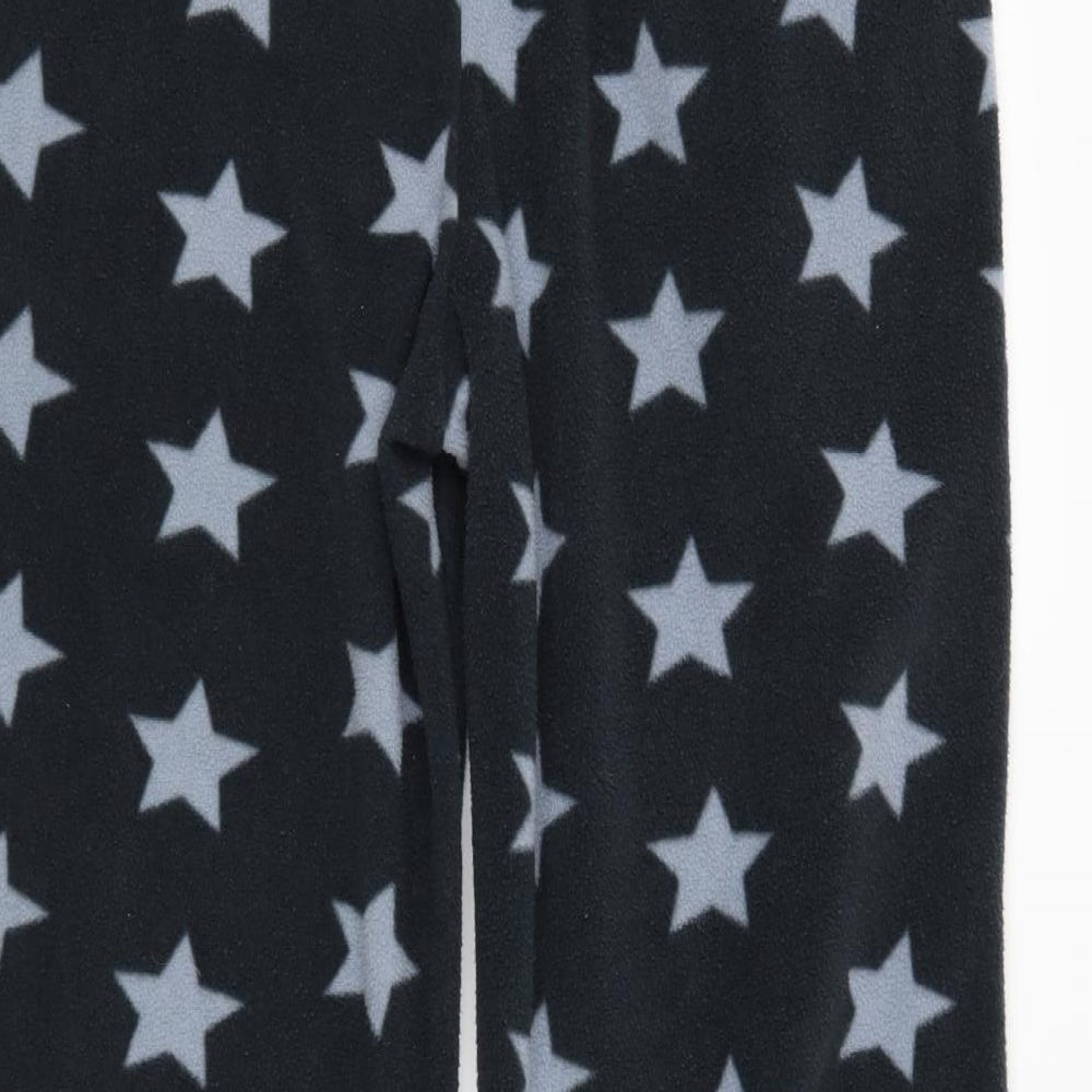 Cedar Wood State Mens Blue    Pyjama Pants Size XL  - star pattern