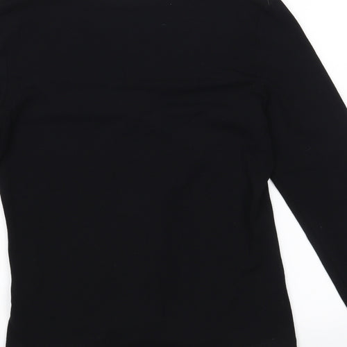 Principles Womens Black   Pullover Jumper Size 12