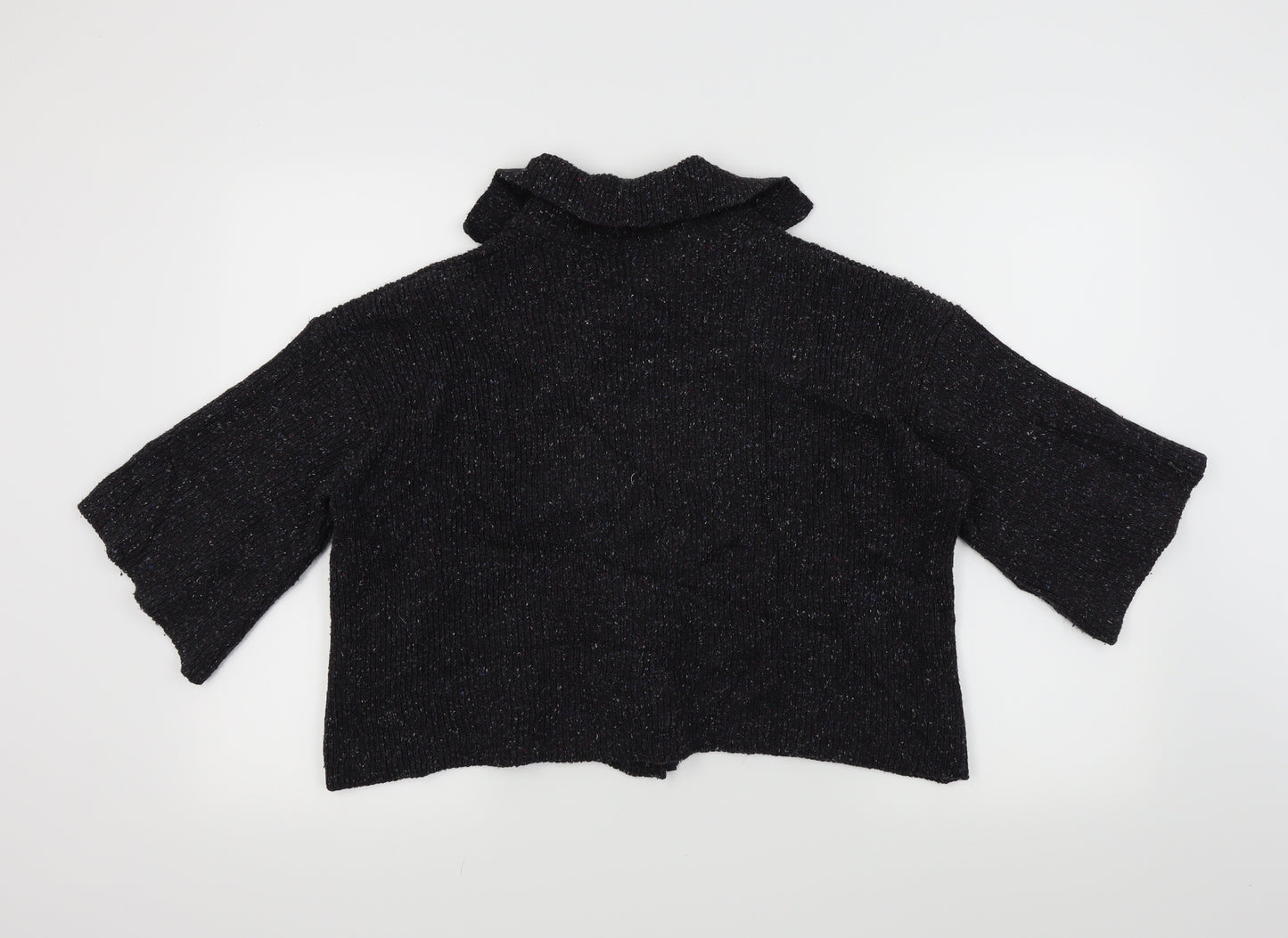 Mavi Womens Grey   Full Zip Jumper One Size