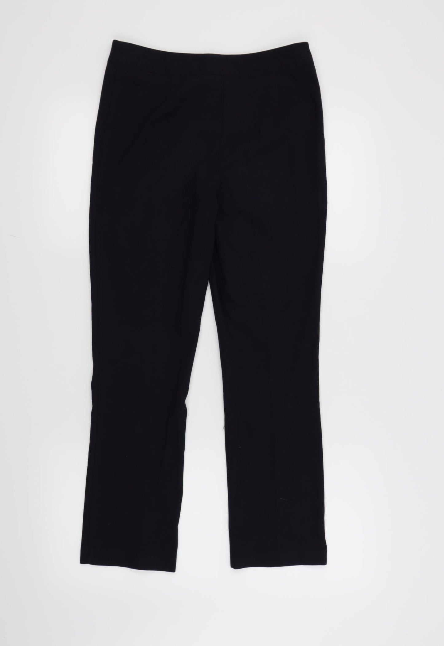 David Luke Womens Blue   Trousers  Size S L26 in