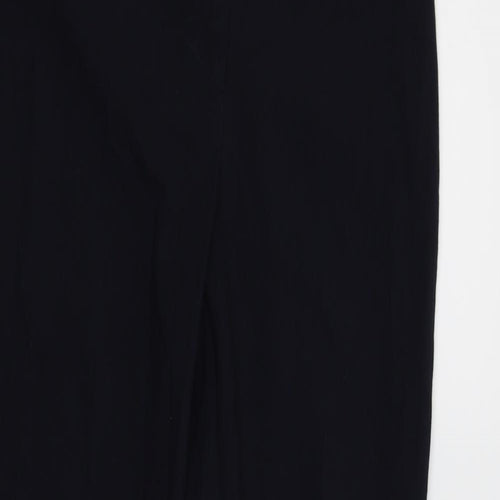 David Luke Womens Blue   Trousers  Size S L26 in