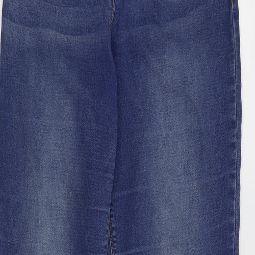 /Denim Womens Blue   Skinny Jeans Size 10 L32 in