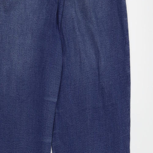/Denim Womens Blue   Skinny Jeans Size 10 L32 in