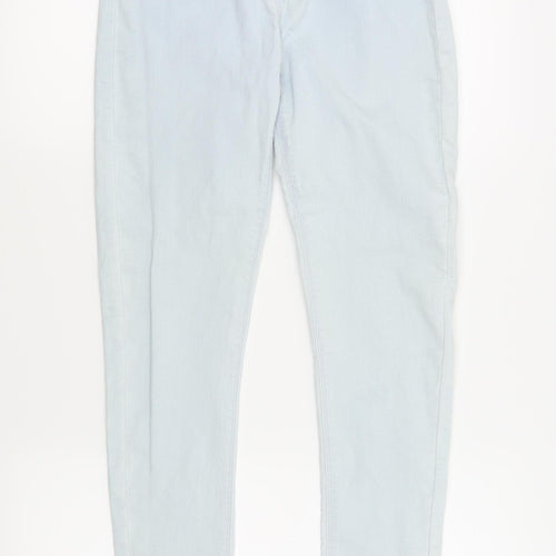 Candy Couture Girls Blue   Skinny Jeans Size 15 Years