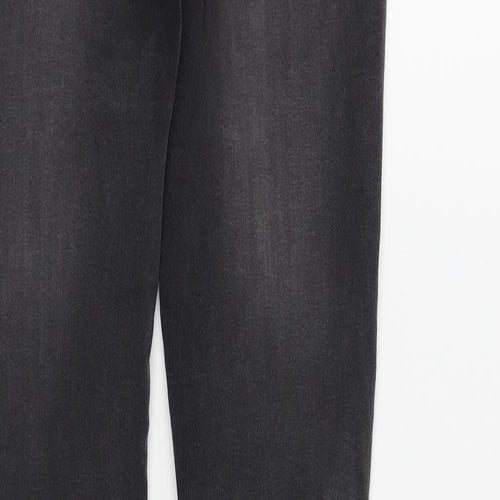 Dorothy Perkins Womens Black   Skinny Jeans Size 8 L30 in