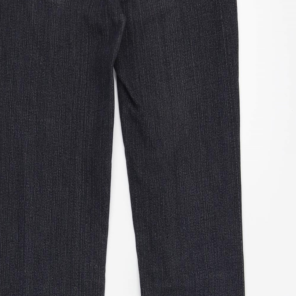 TG Womens Blue   Straight Jeans Size 8 L29 in