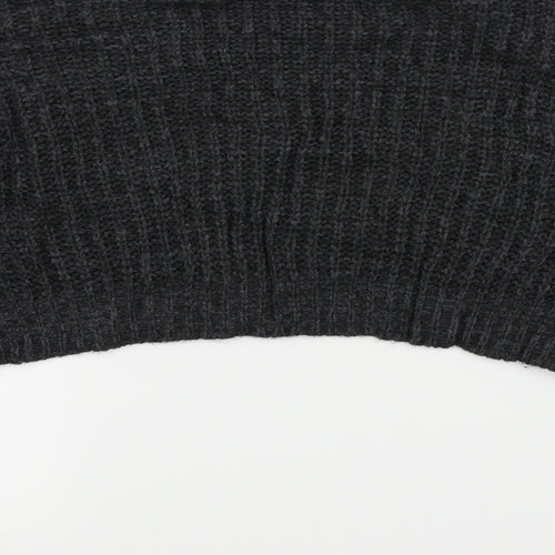 BDG Womens Grey   Pullover Jumper Size XS