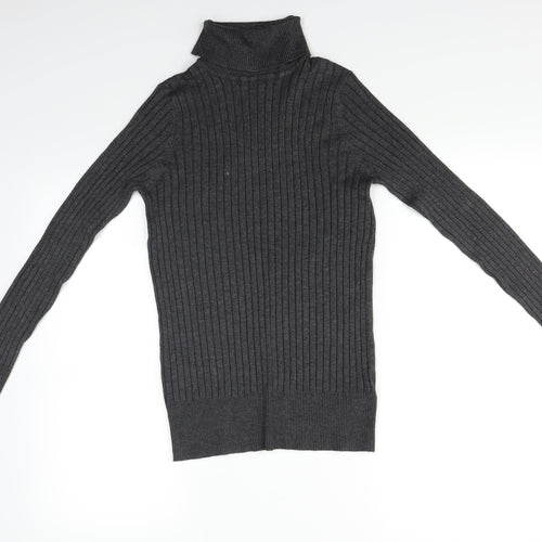 F&F Womens Green   Pullover Jumper Size 12