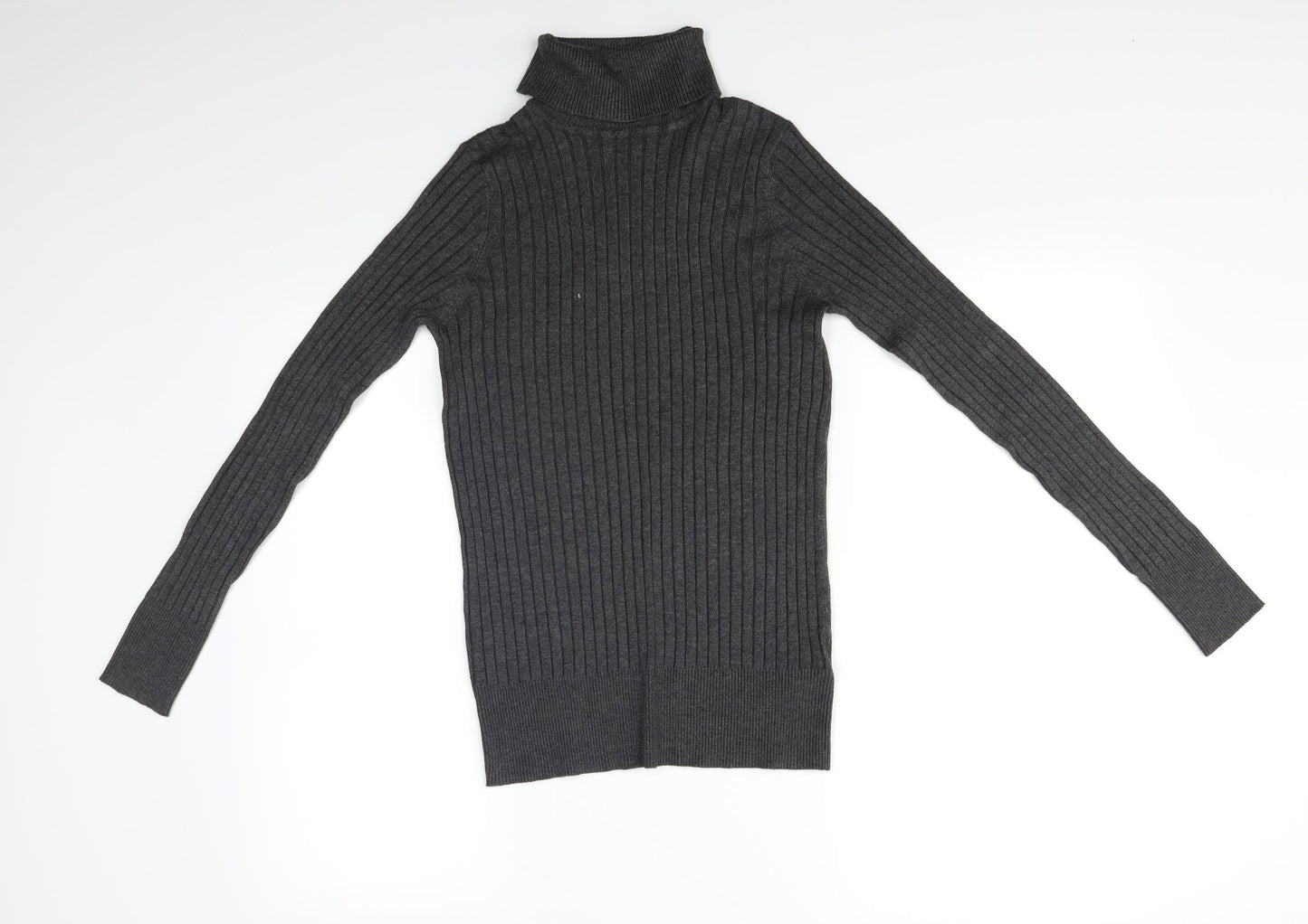 F&F Womens Green   Pullover Jumper Size 12