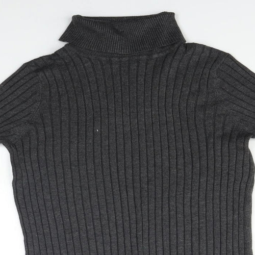 F&F Womens Green   Pullover Jumper Size 12