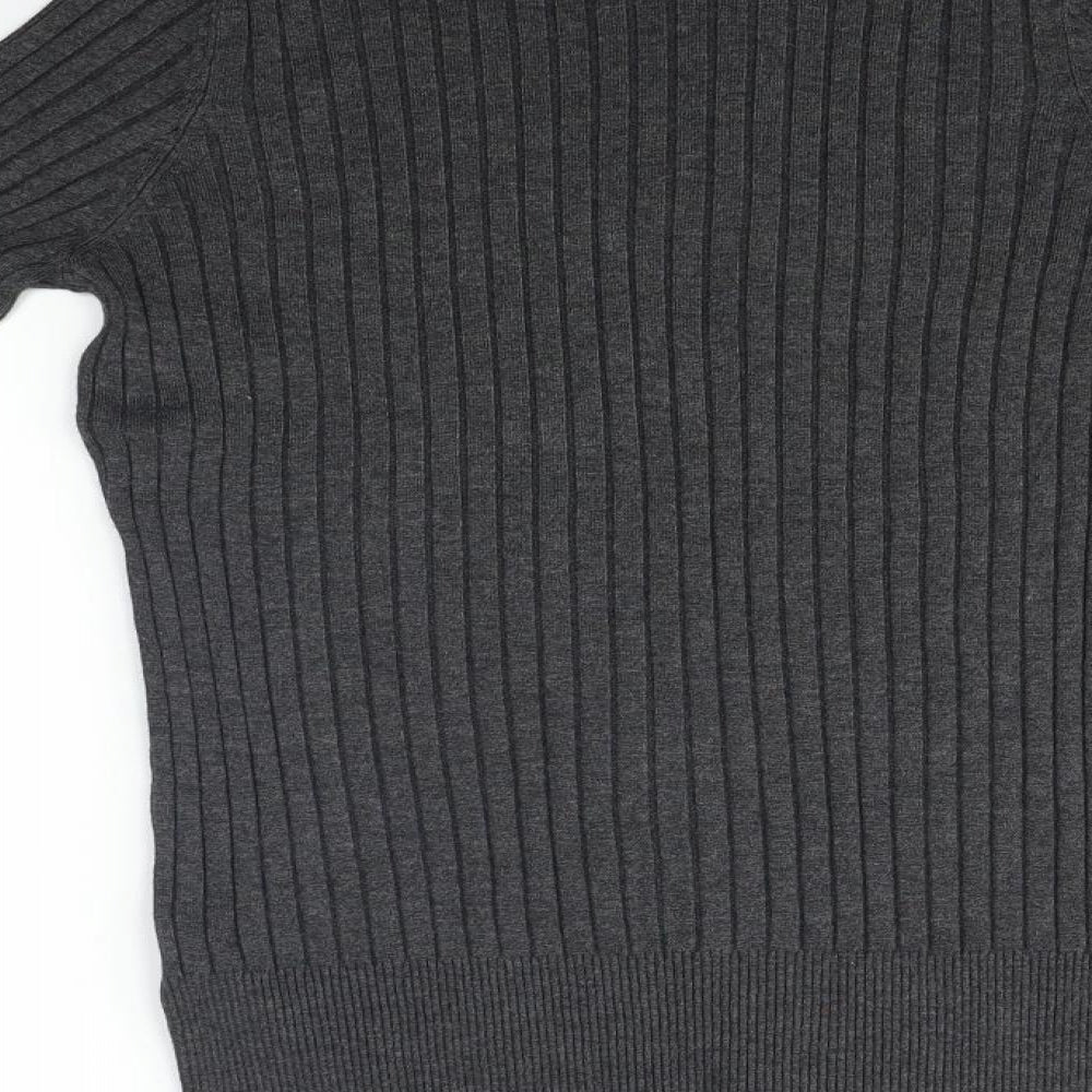 F&F Womens Green   Pullover Jumper Size 12