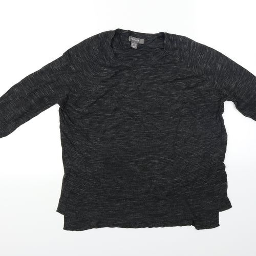 Primark Womens Grey   Basic Blouse Size S