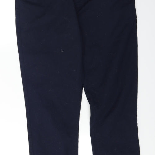 ASOS Mens Blue   Chino Trousers Size 37 L27 in